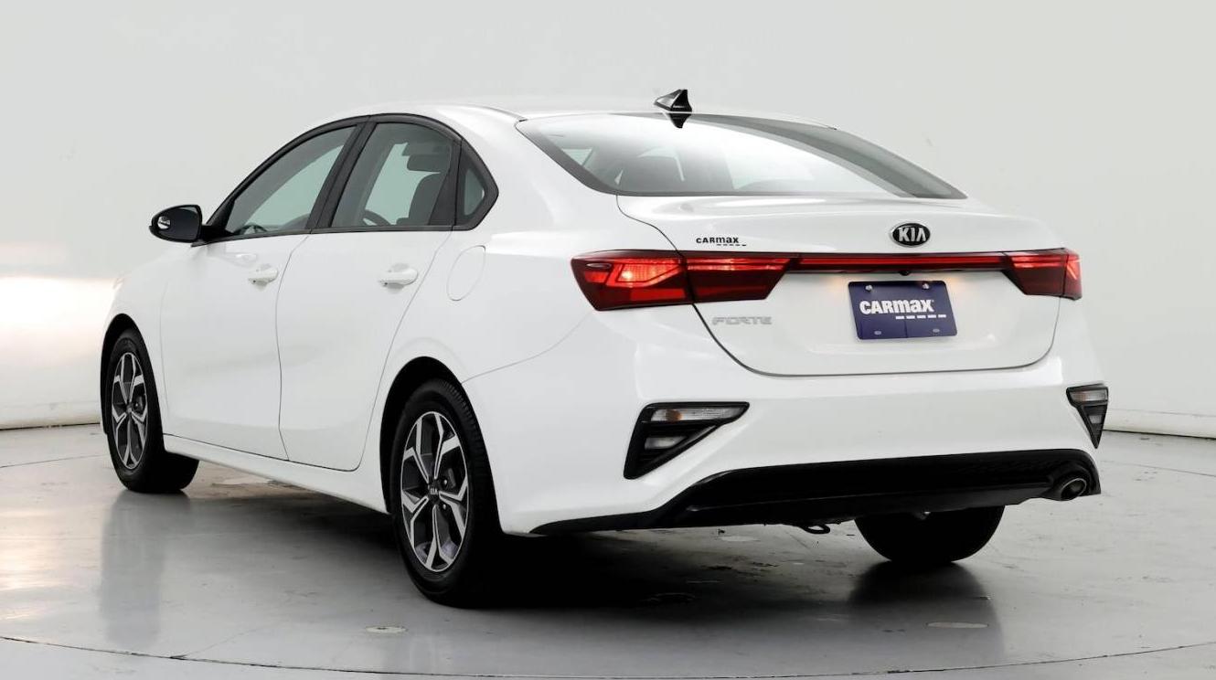 KIA FORTE 2019 3KPF24ADXKE074226 image