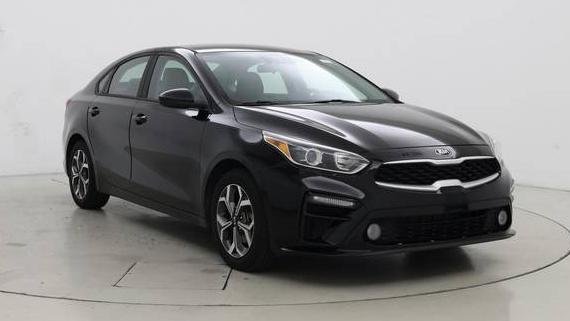 KIA FORTE 2019 3KPF24AD8KE060793 image