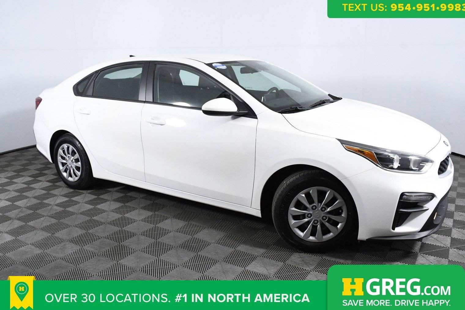 KIA FORTE 2019 3KPF24AD4KE132802 image