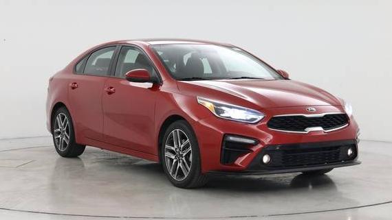 KIA FORTE 2019 3KPF34AD5KE020622 image