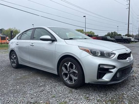 KIA FORTE 2019 3KPF24AD8KE091820 image