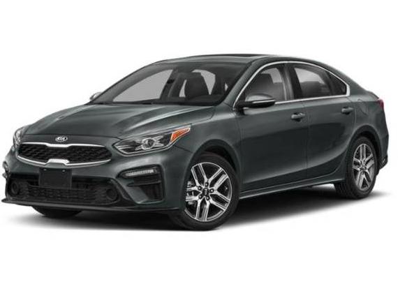 KIA FORTE 2019 3KPF54AD7KE028604 image