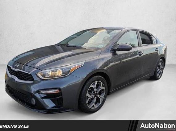 KIA FORTE 2019 3KPF24AD2KE042161 image