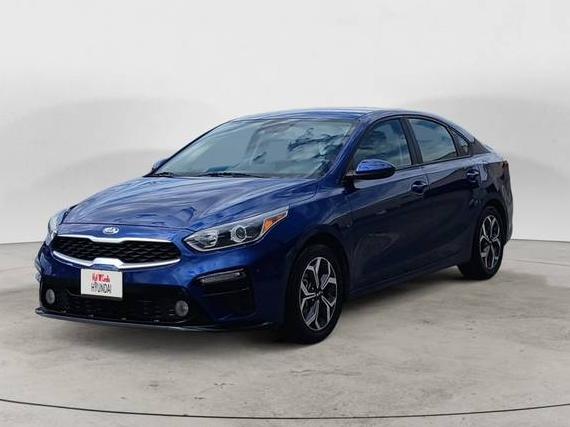 KIA FORTE 2019 3KPF24AD8KE084091 image