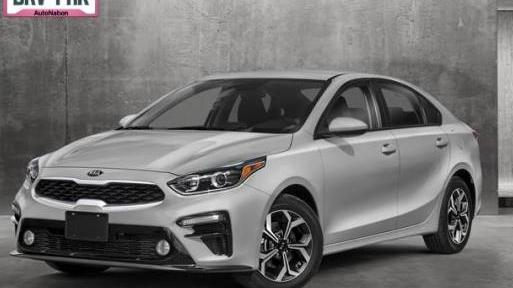 KIA FORTE 2019 3KPF24AD4KE086825 image