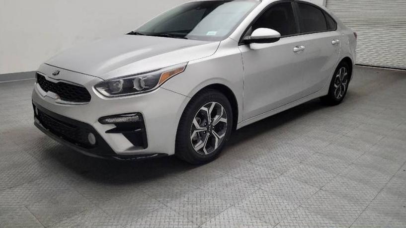 KIA FORTE 2019 3KPF24AD2KE121054 image