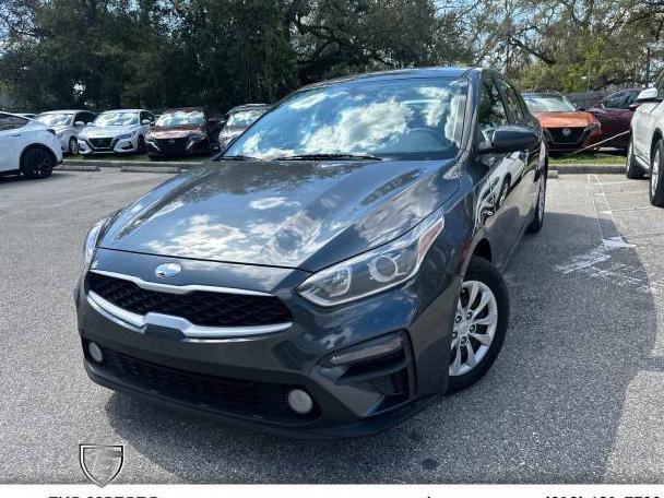 KIA FORTE 2019 3KPF24AD9KE130446 image