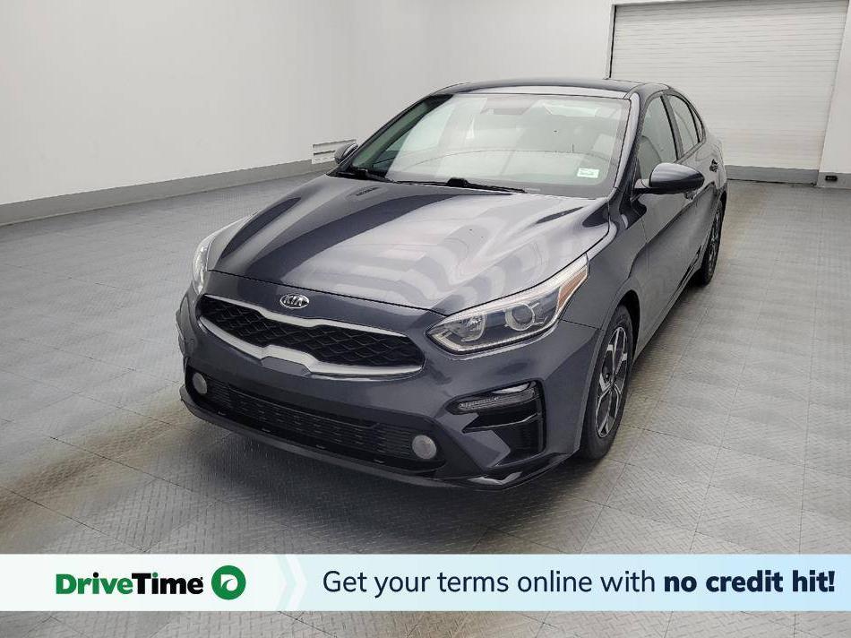 KIA FORTE 2019 3KPF24AD2KE040460 image