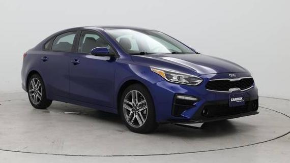 KIA FORTE 2019 3KPF34AD9KE063313 image