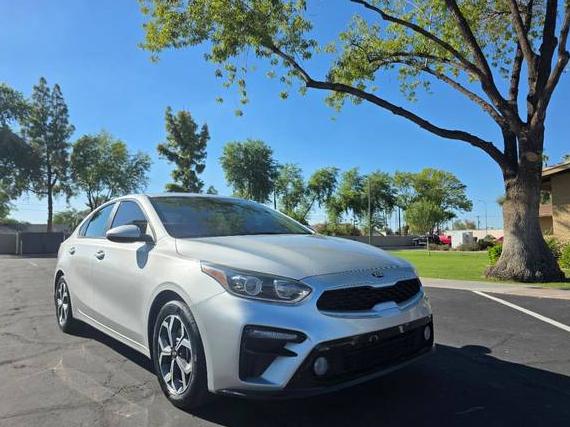 KIA FORTE 2019 3KPF24AD6KE094019 image