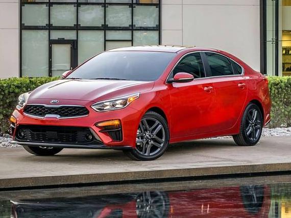 KIA FORTE 2019 3KPF34ADXKE013536 image
