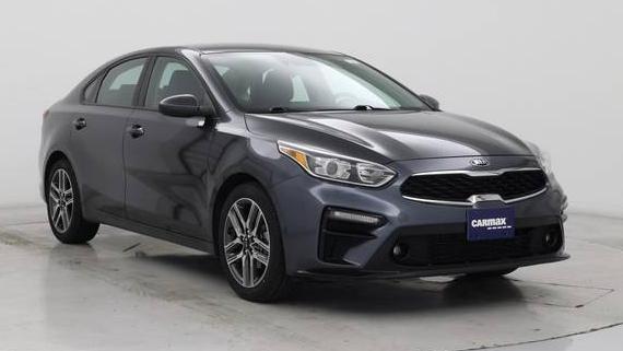 KIA FORTE 2019 3KPF34AD8KE023689 image