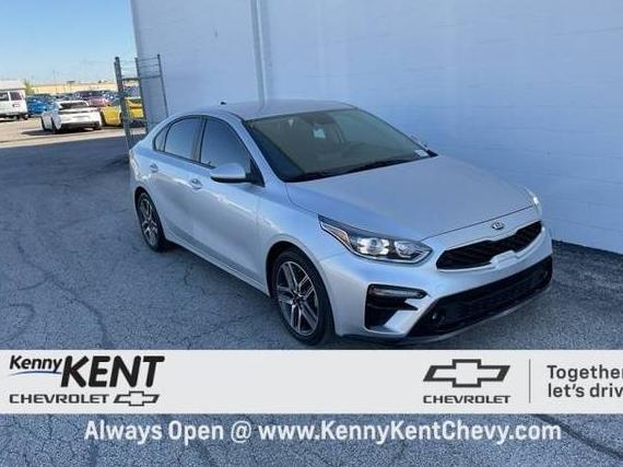KIA FORTE 2019 3KPF34AD7KE048003 image