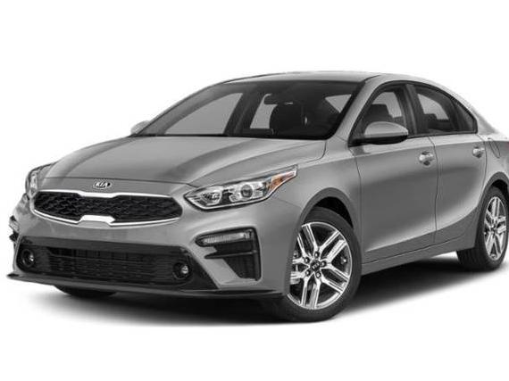 KIA FORTE 2019 3KPF34AD2KE116160 image
