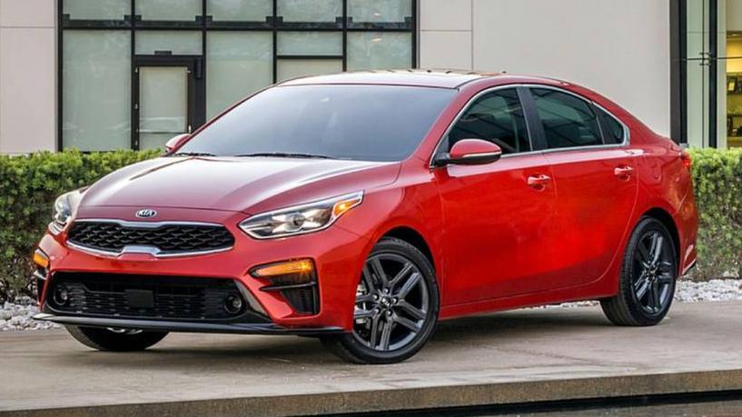 KIA FORTE 2019 3KPF24AD0KE115740 image