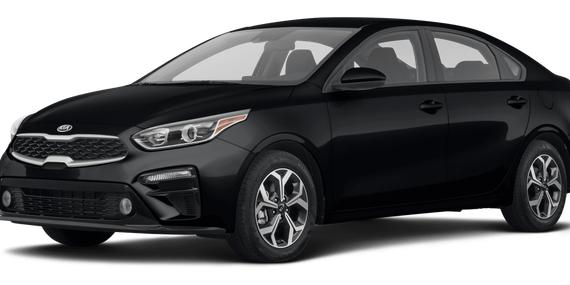 KIA FORTE 2019 3KPF24AD6KE075518 image