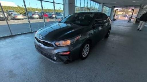 KIA FORTE 2019 3KPF24AD6KE105407 image