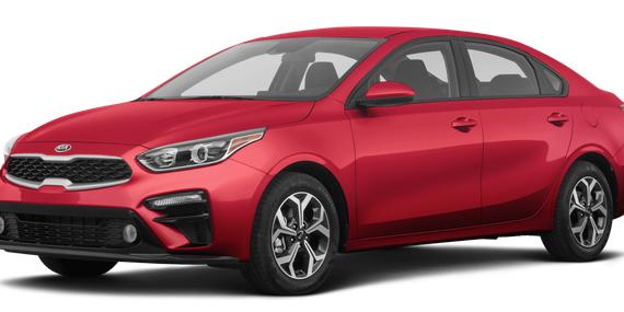 KIA FORTE 2019 3KPF24AD1KE042782 image