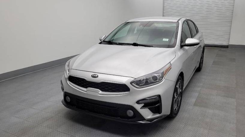 KIA FORTE 2019 3KPF24AD8KE118255 image