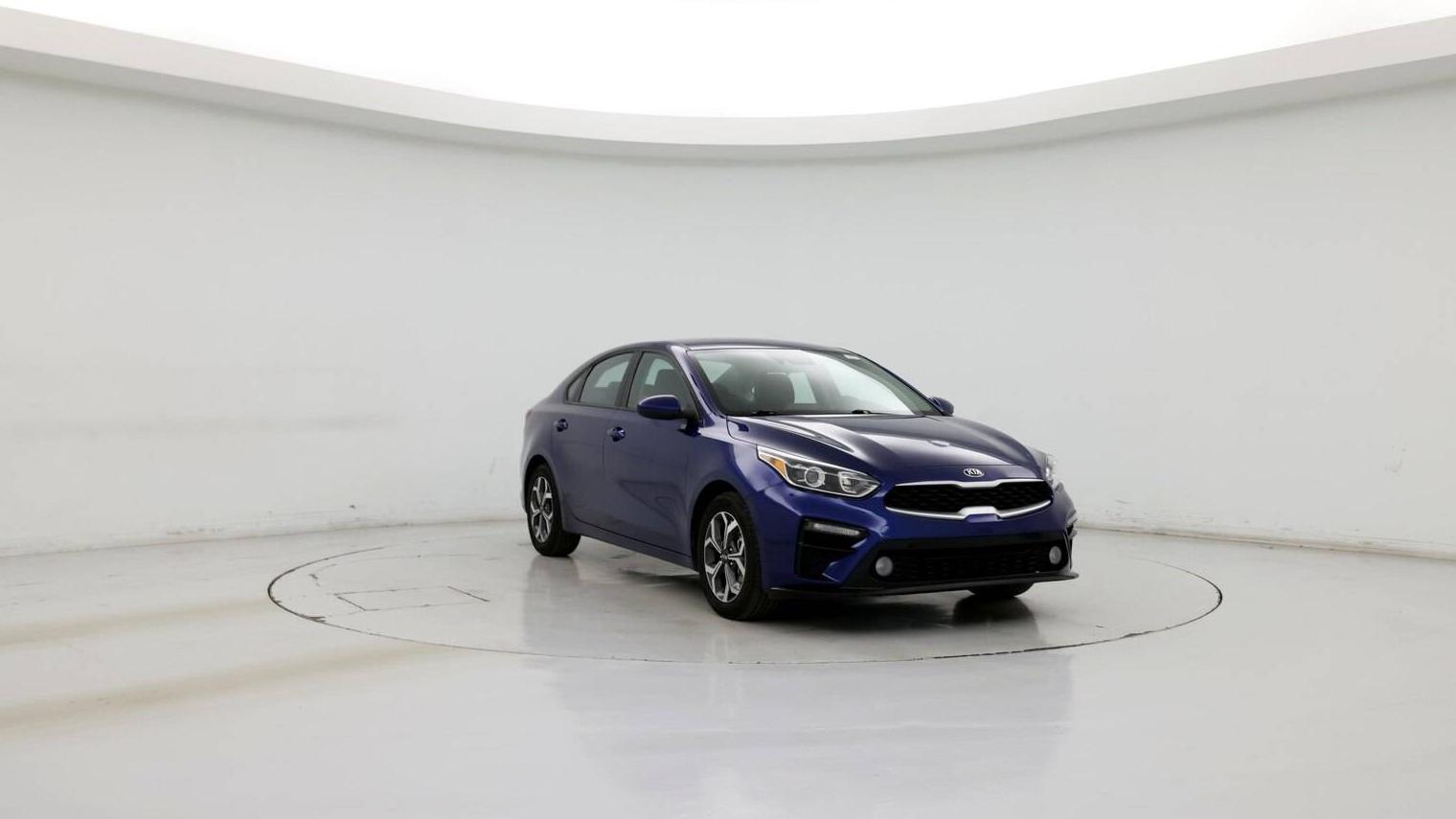 KIA FORTE 2019 3KPF24AD5KE105852 image