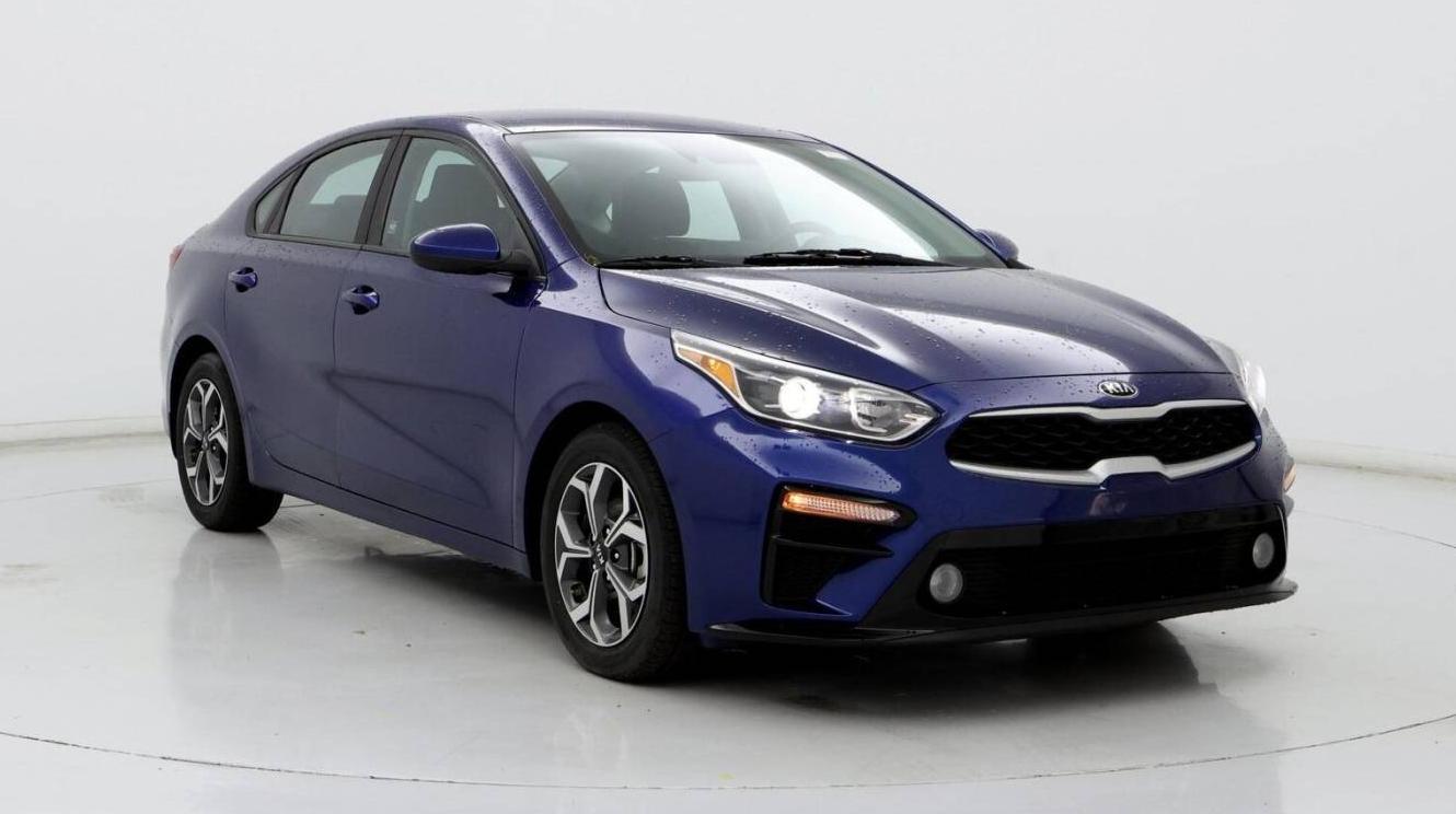 KIA FORTE 2019 3KPF24AD2KE073667 image