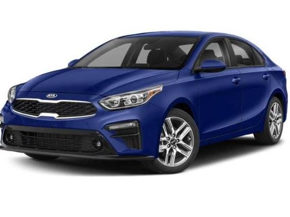 KIA FORTE 2019 3KPF34AD9KE066504 image