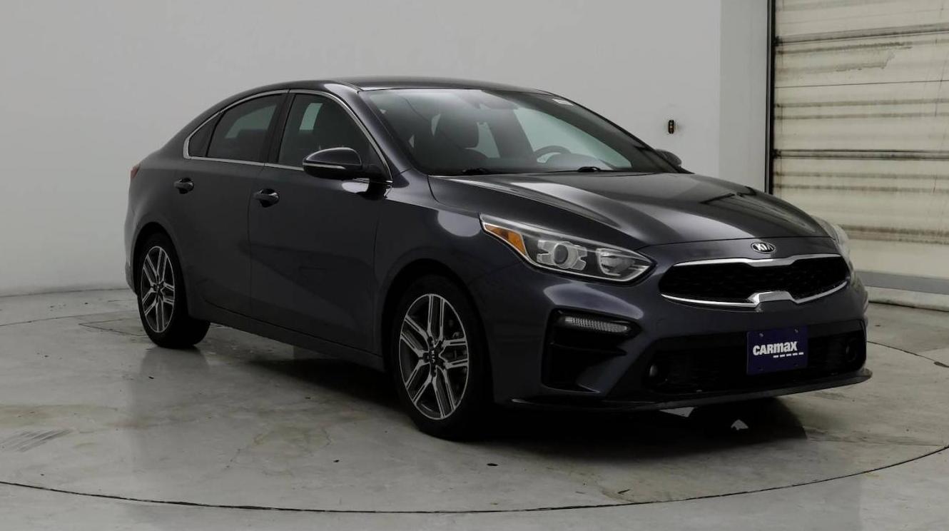 KIA FORTE 2019 3KPF54AD0KE037922 image