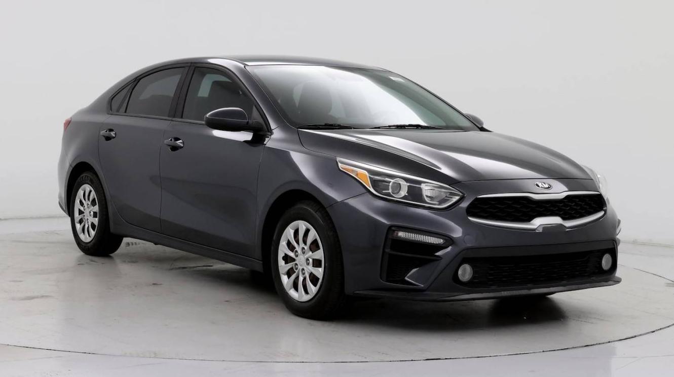 KIA FORTE 2019 3KPF24AD2KE031838 image