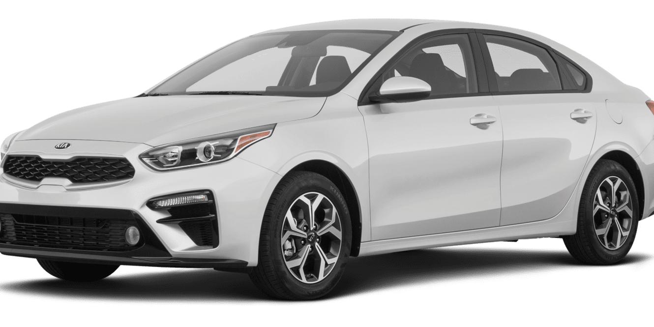 KIA FORTE 2019 3KPF24AD6KE107948 image