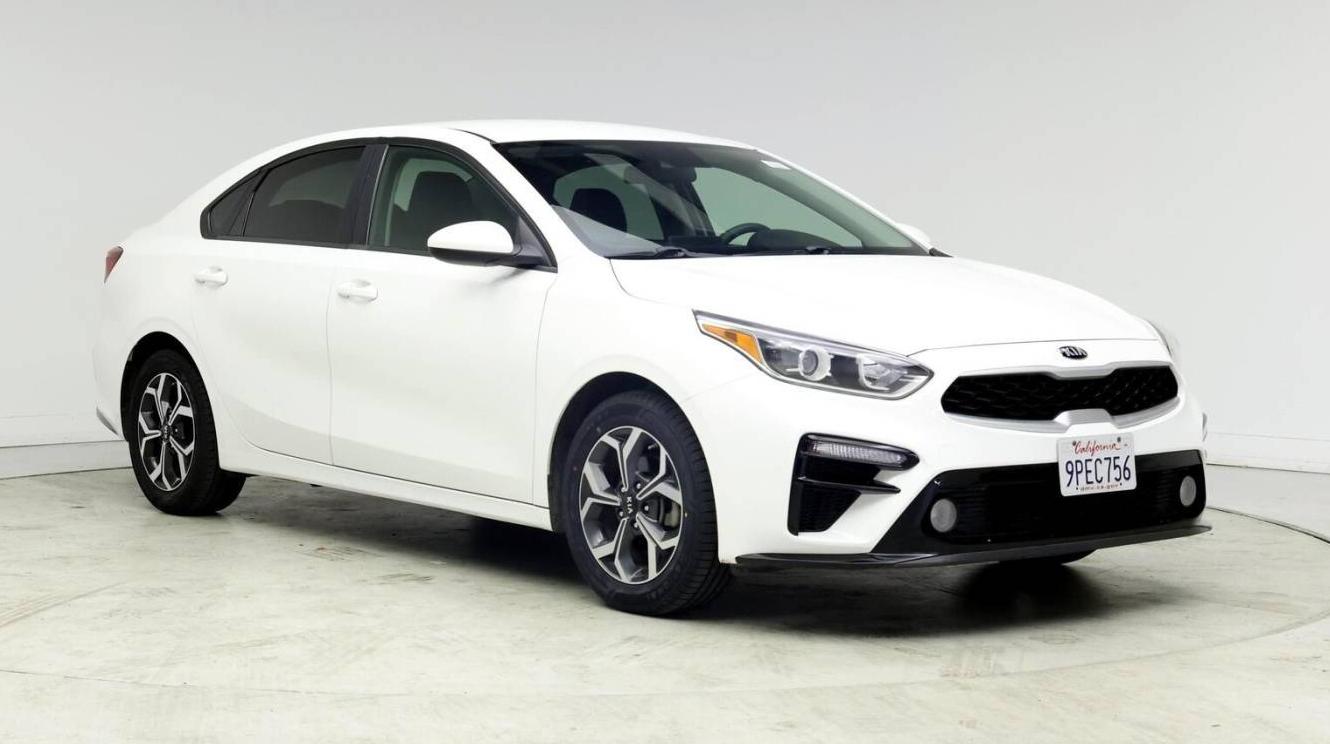 KIA FORTE 2019 3KPF24AD8KE019354 image