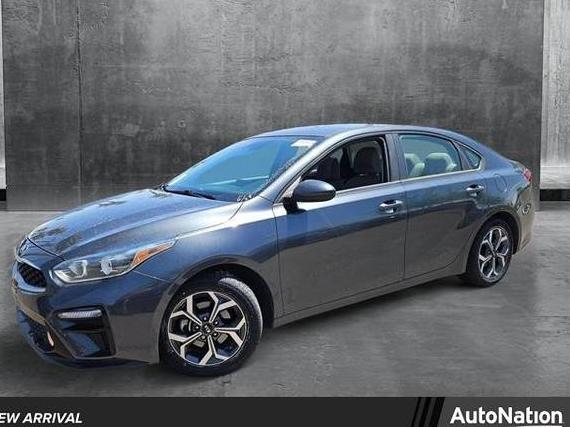 KIA FORTE 2019 3KPF24ADXKE139639 image