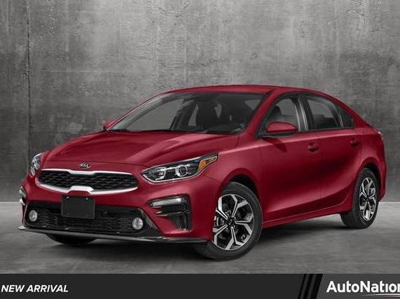 KIA FORTE 2019 3KPF24AD0KE055202 image
