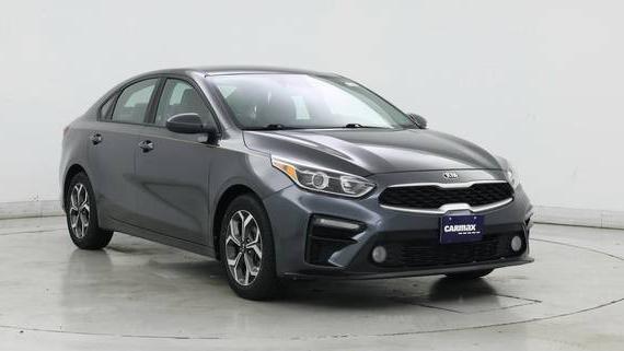 KIA FORTE 2019 3KPF24AD5KE105592 image