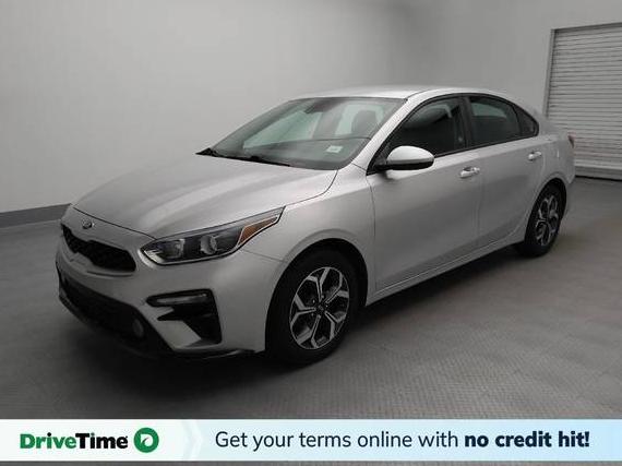 KIA FORTE 2019 3KPF24AD9KE025079 image
