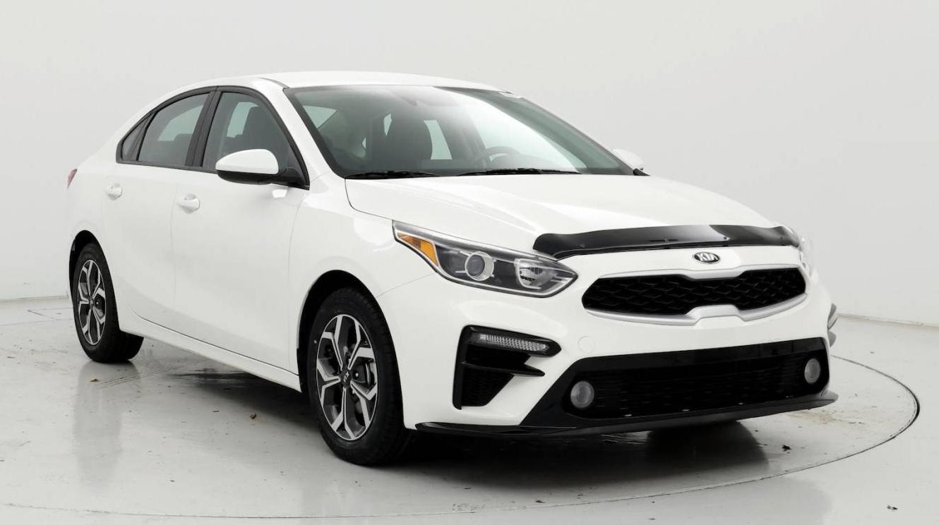 KIA FORTE 2019 3KPF24AD8KE041340 image