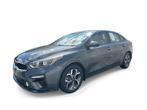 KIA FORTE 2019 3KPF24AD9KE058468 image