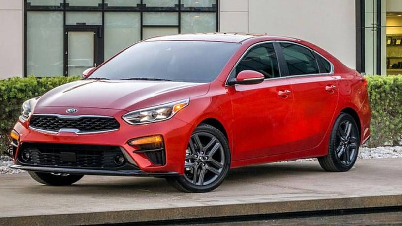 KIA FORTE 2019 3KPF24AD2KE095667 image