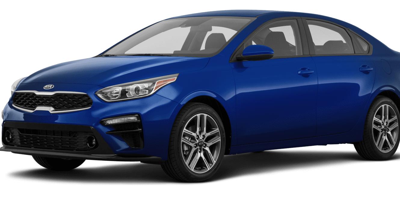 KIA FORTE 2019 3KPF34AD3KE013927 image