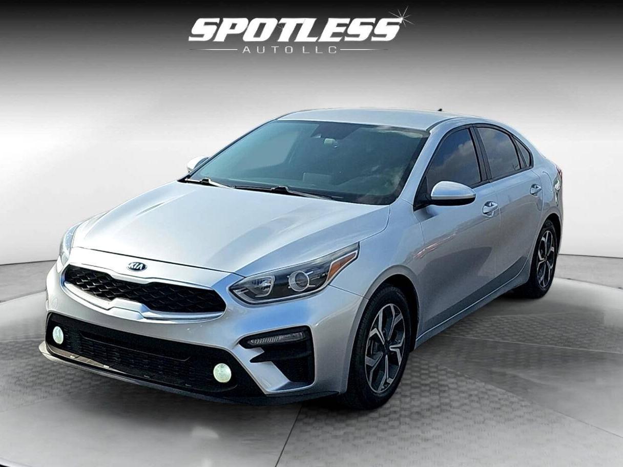 KIA FORTE 2019 3KPF24AD9KE017502 image