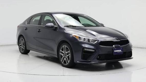 KIA FORTE 2019 3KPF54AD1KE056284 image