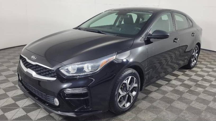 KIA FORTE 2019 3KPF24AD9KE009285 image