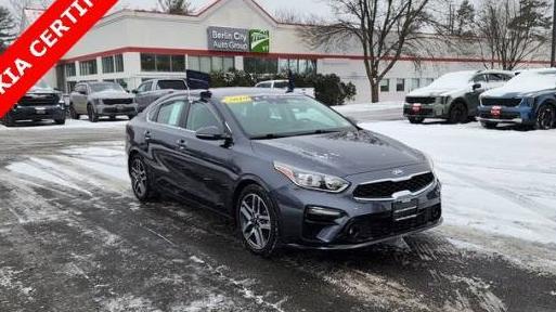 KIA FORTE 2019 3KPF54AD3KE030219 image