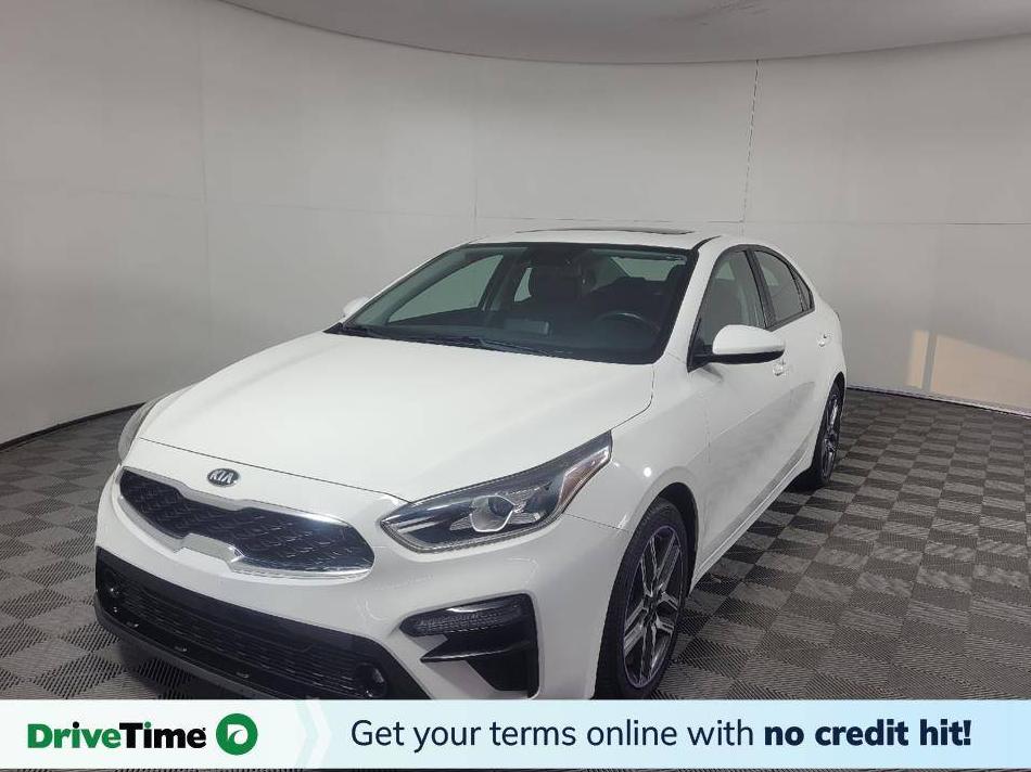 KIA FORTE 2019 3KPF34AD8KE019853 image