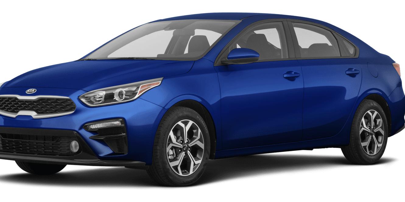 KIA FORTE 2019 3KPF24ADXKE060374 image