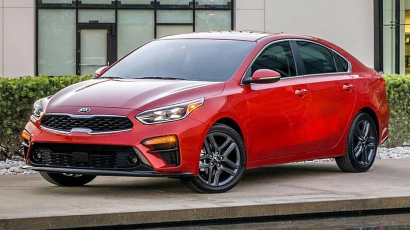 KIA FORTE 2019 3KPF24ADXKE058785 image