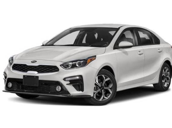 KIA FORTE 2019 3KPF24ADXKE037130 image