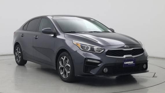 KIA FORTE 2019 3KPF24AD8KE065301 image