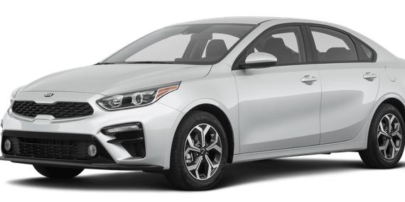 KIA FORTE 2019 3KPF24AD0KE012334 image