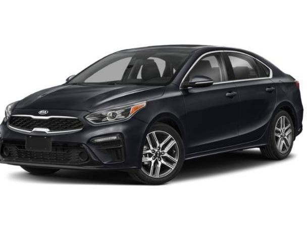 KIA FORTE 2019 3KPF54AD8KE025596 image