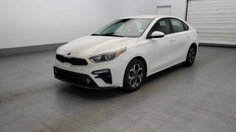 KIA FORTE 2019 3KPF24AD2KE127646 image